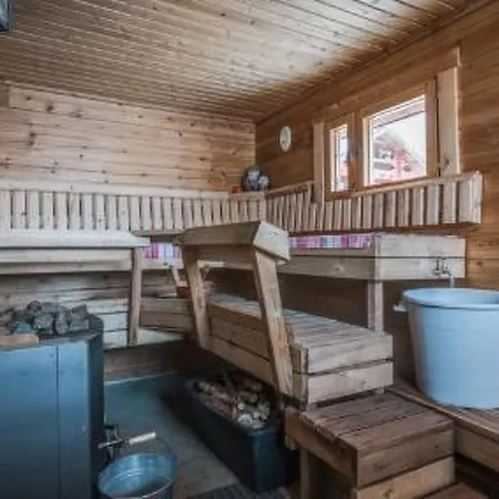 Ahonranta By Interhome Semesterbostad Juntusranta