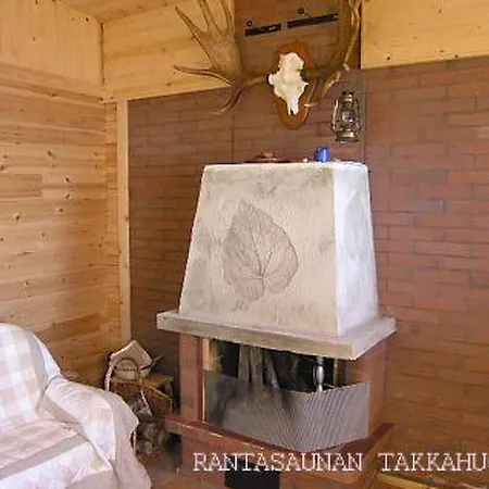 Semesterbostad Ahonranta By Interhome *