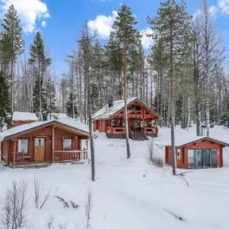 Holiday home Ahonranta By Interhome